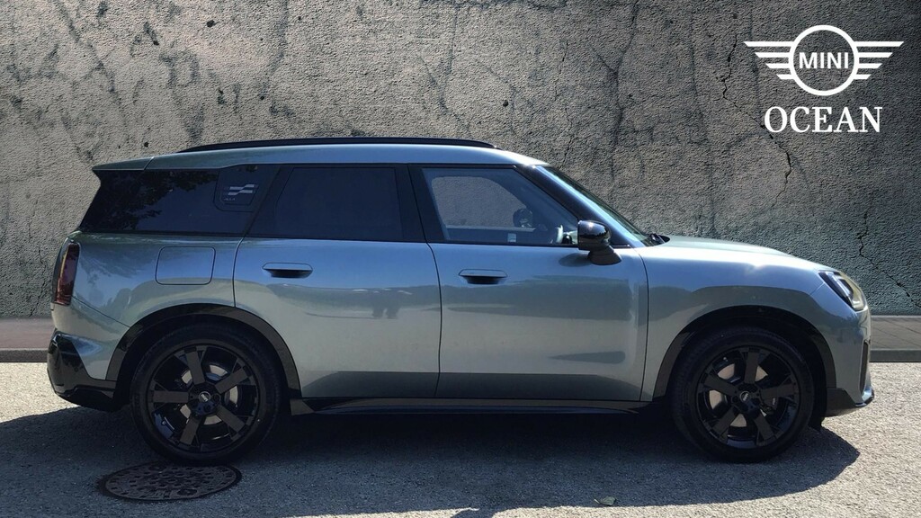 Mini Countryman Electric WK26EEW Green #3