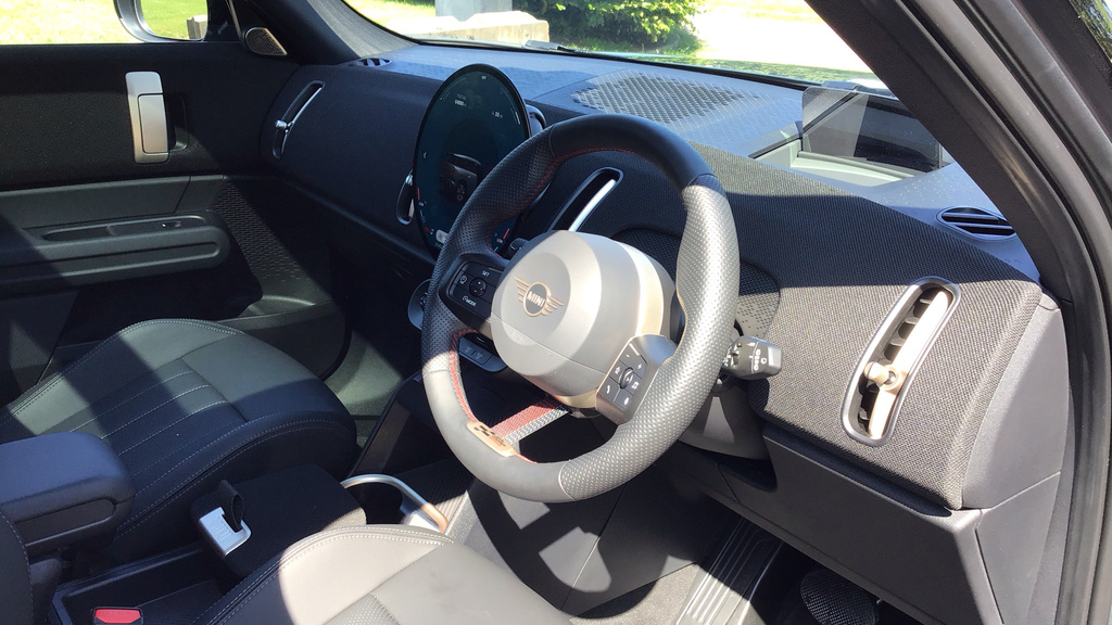 Mini Countryman Electric WK26EEW Green #6