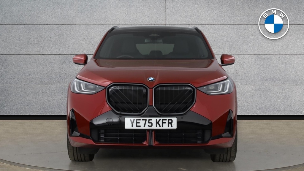 BMW X3 Suv White #16