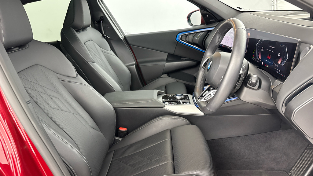 BMW X3 Suv White #11