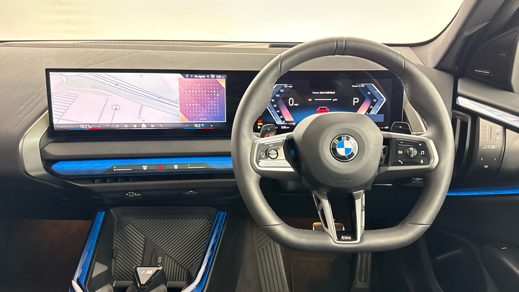 BMW X3 Suv White #5