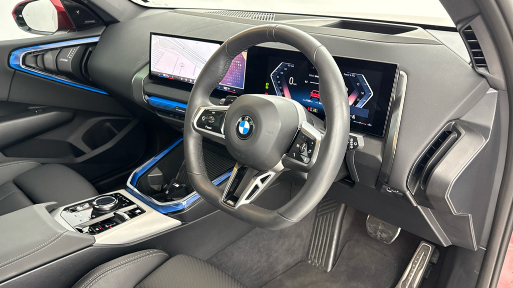 BMW X3 Suv White #6