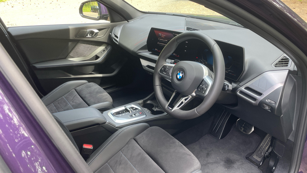 BMW 1 Series Sports WK75XAV #6