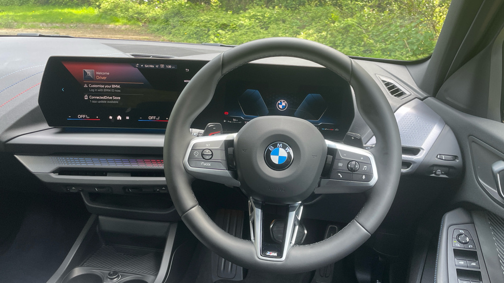 BMW 1 Series Sports WK75XAV #5