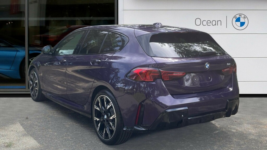 BMW 1 Series Sports WK75XAV #2