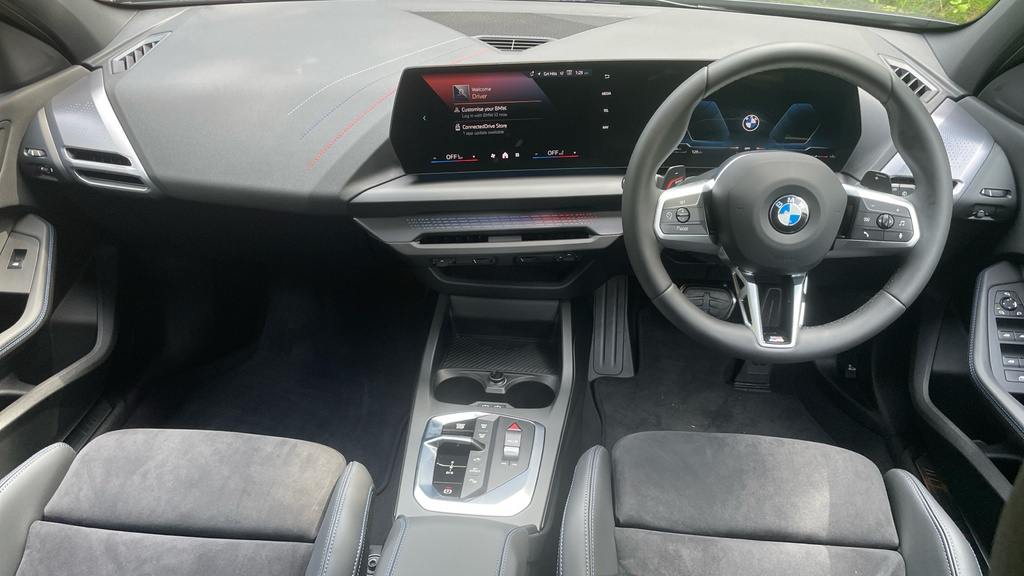 BMW 1 Series Sports WK75XAV #4