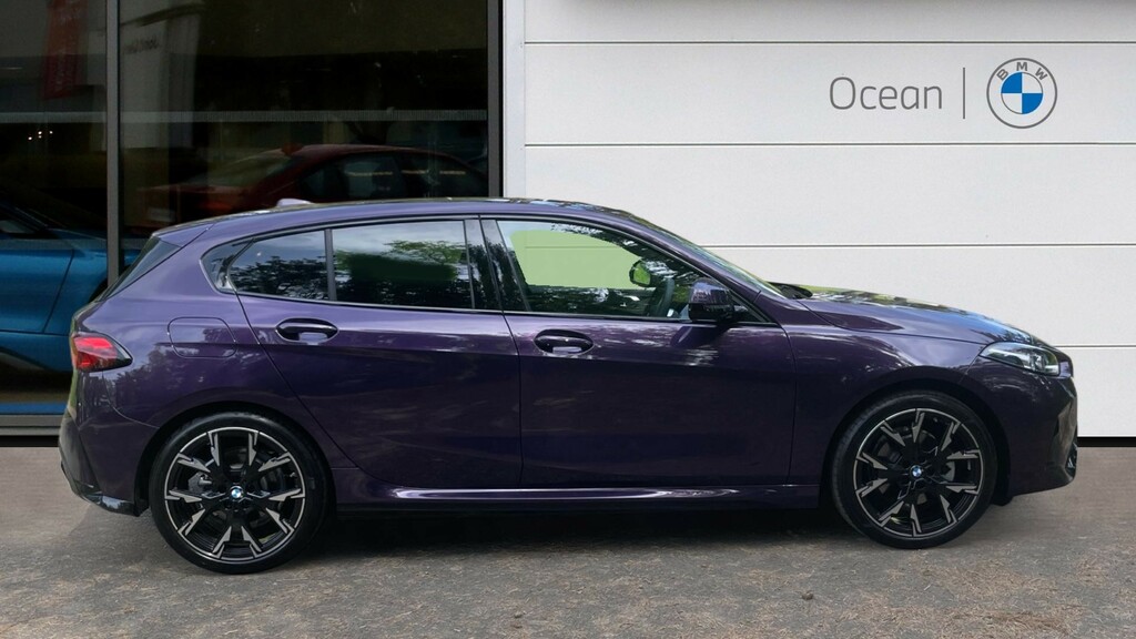 BMW 1 Series Sports WK75XAV #3