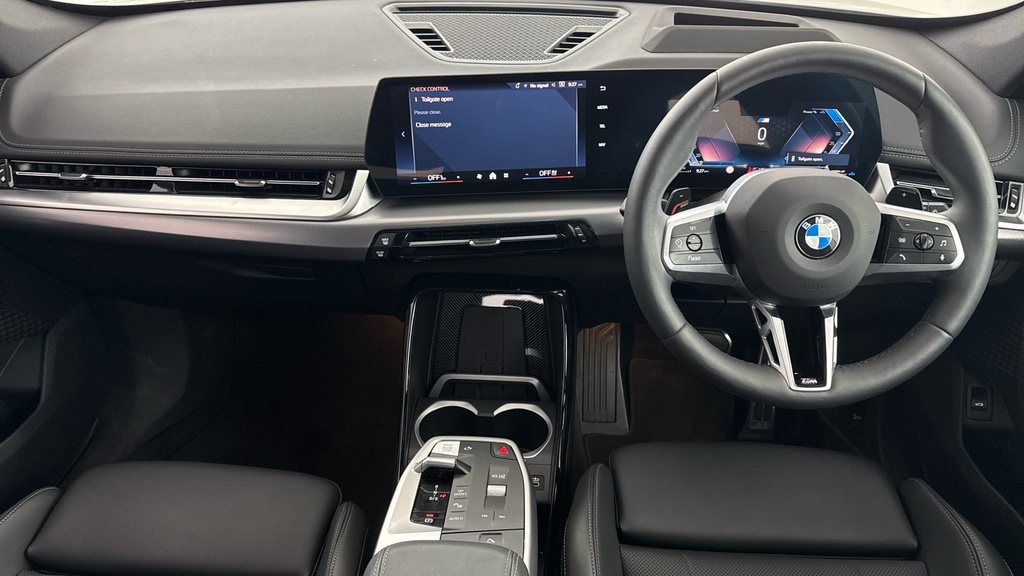 BMW X1 Suv YL25SKU Silver #4