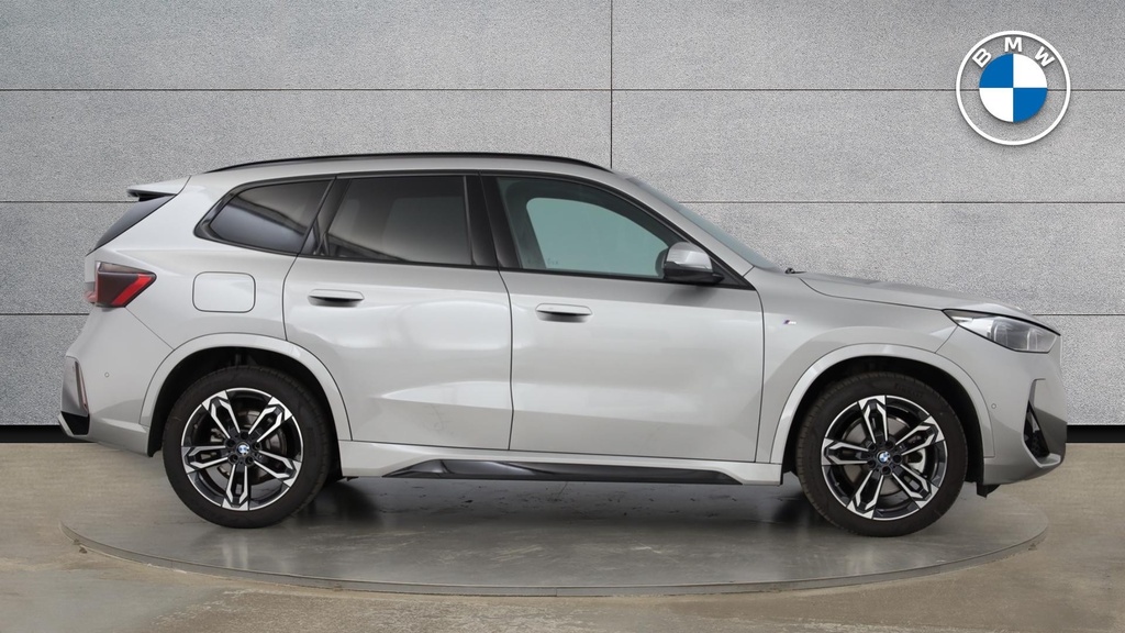 BMW X1 Suv YL25SKU Silver #3