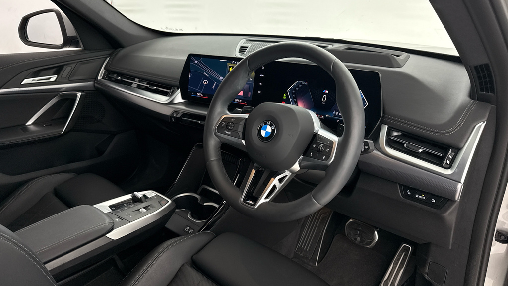 BMW X1 Suv YL25SKU Silver #6