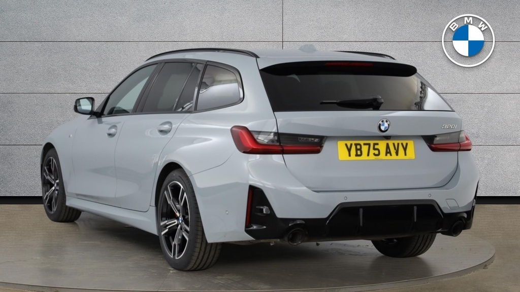BMW 3 Series   #2