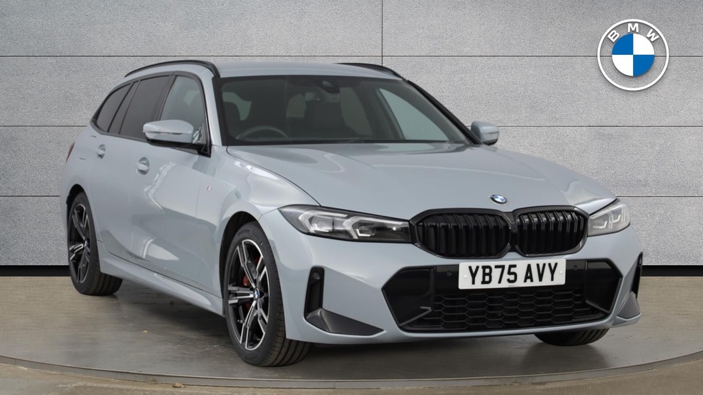 BMW 3 Series   #1
