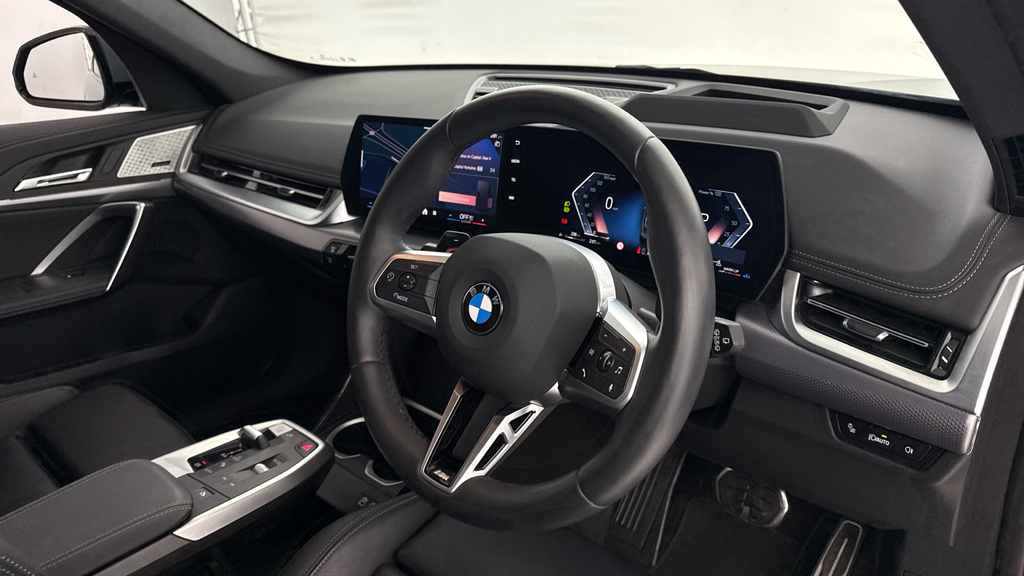 BMW X1 Suv YH75JXU Green #6