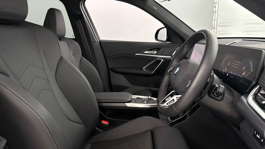 BMW X1 4X4 2.0 Silver #11