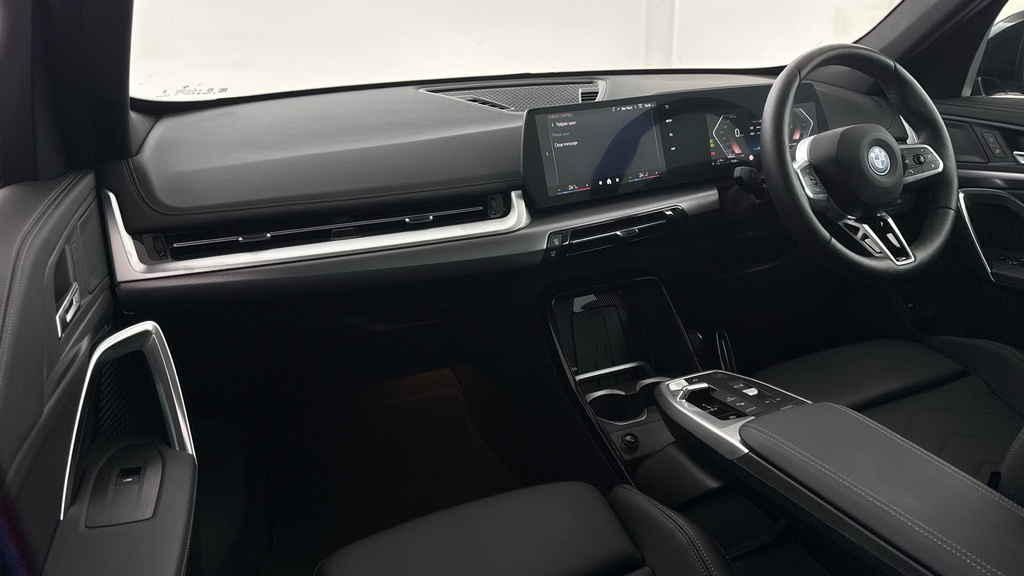 BMW X1 4X4 2.0 Silver #7