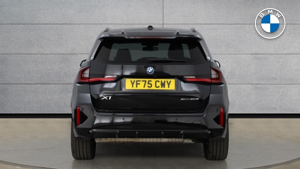 BMW X1 4X4 2.0 Silver #15
