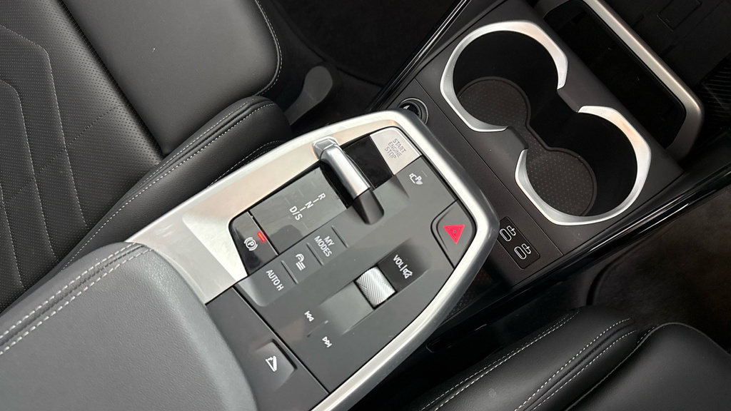 BMW X1 4X4 2.0 Silver #10