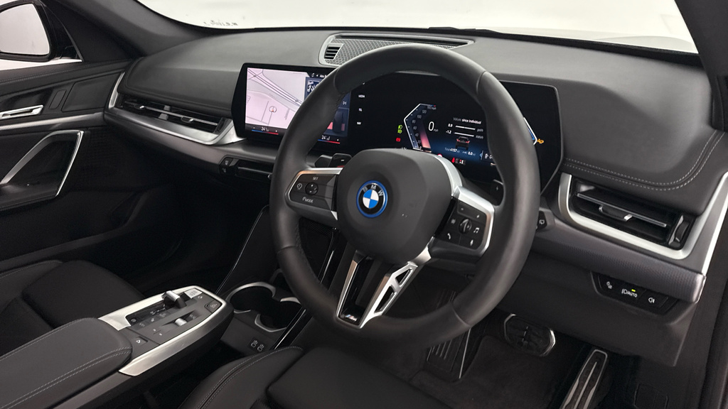 BMW X1 4X4 2.0 Silver #6
