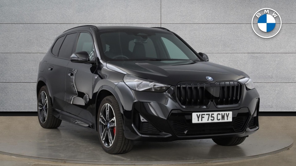 BMW X1 4X4 2.0 Silver #1