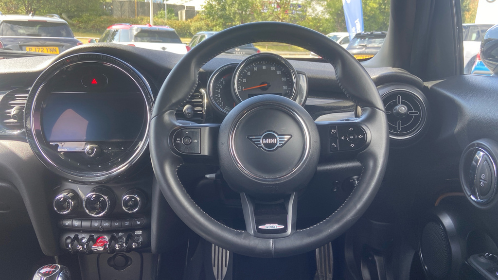 Mini Hatch Hatchback YF22YMC Grey #5