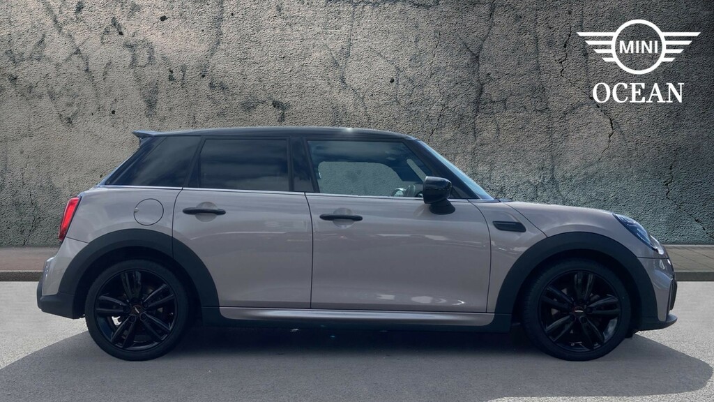 Mini Hatch Hatchback YF22YMC Grey #3