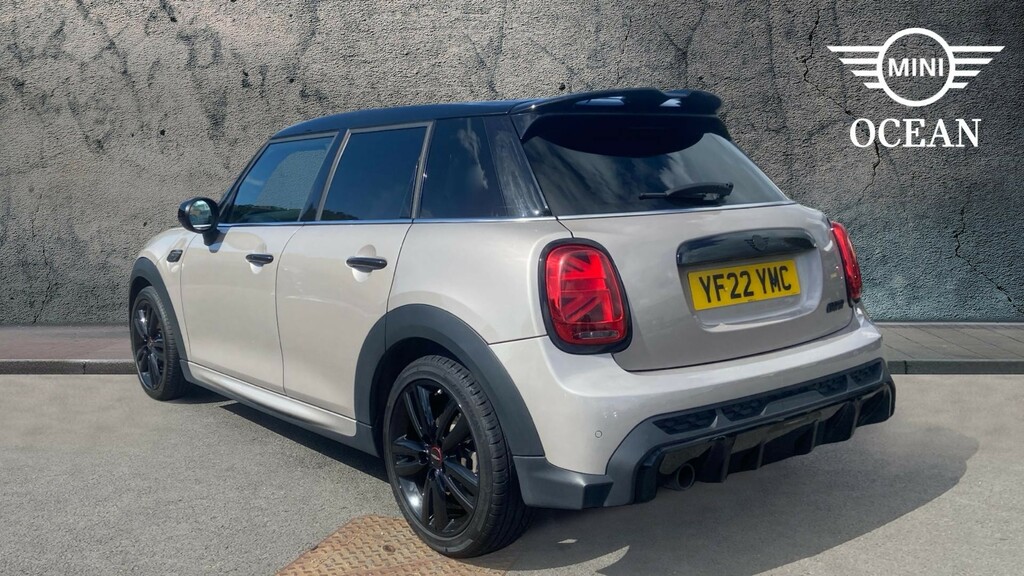 Mini Hatch Hatchback YF22YMC Grey #2