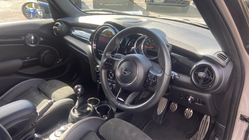 Mini Hatch Hatchback YF22YMC Grey #6