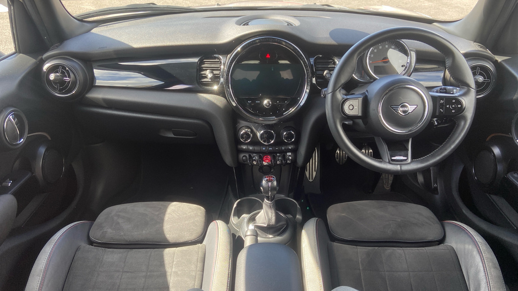 Mini Hatch Hatchback YF22YMC Grey #4
