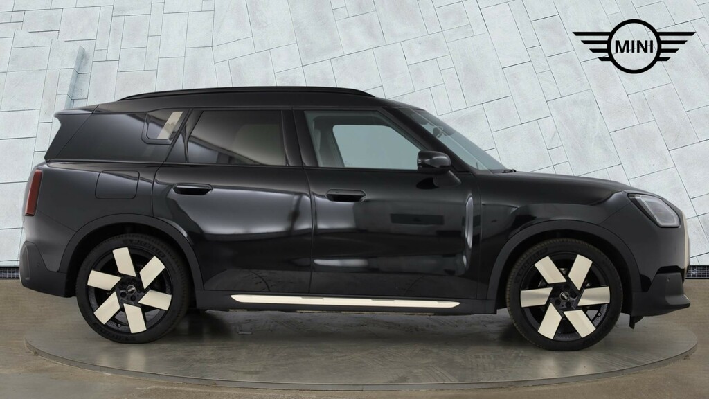 Mini Countryman Electric YG74VDO Black #3