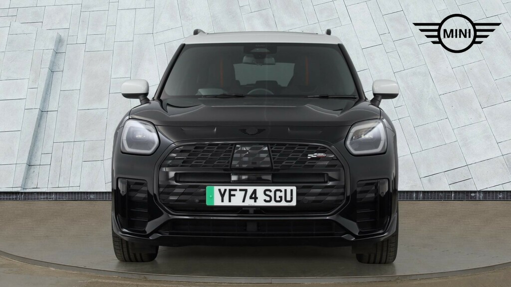 Mini Countryman Cooper S Exclusive Silver #16