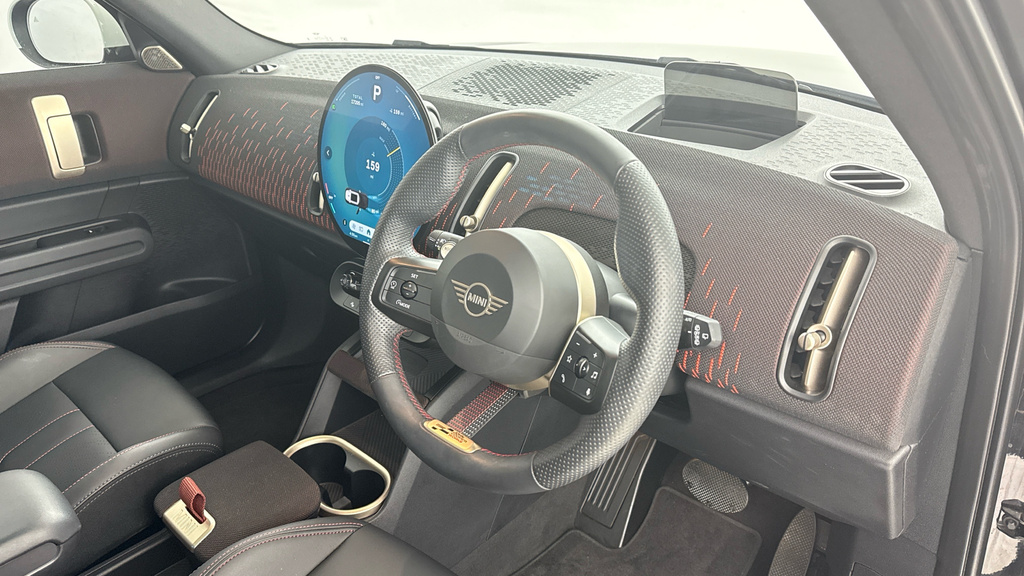 Mini Countryman Cooper S Exclusive Silver #6