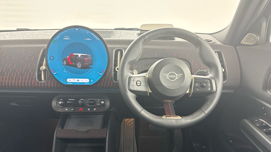 Mini Countryman Cooper S Exclusive Silver #5