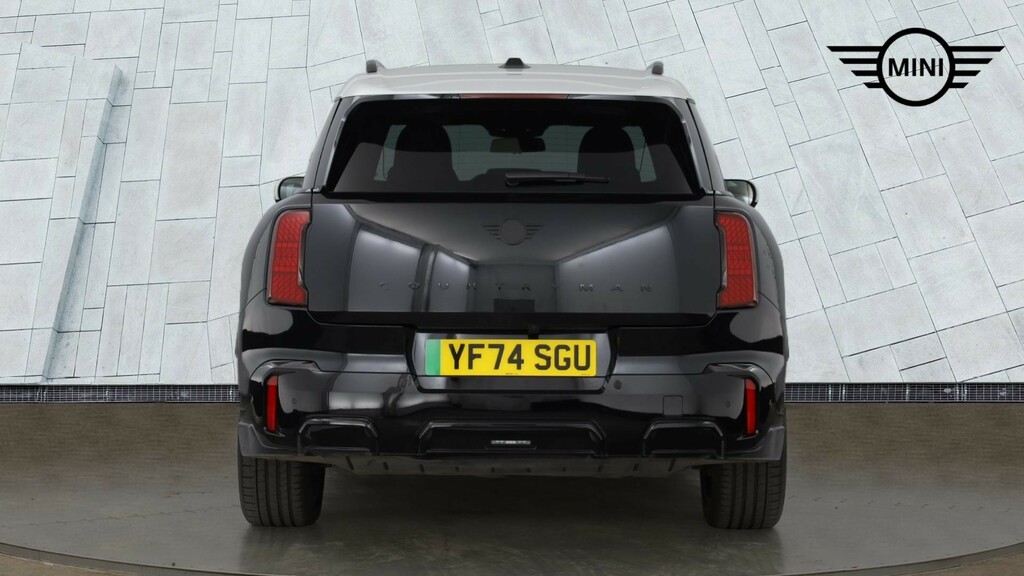 Mini Countryman Cooper S Exclusive Silver #15