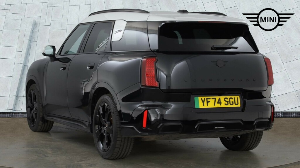 Mini Countryman Cooper S Exclusive Silver #2