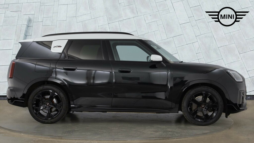 Mini Countryman Cooper S Exclusive Silver #3