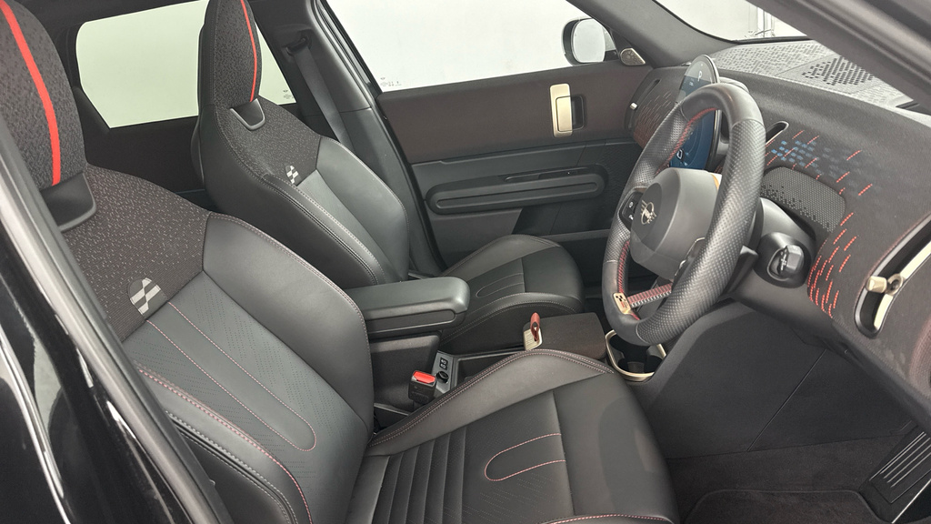 Mini Countryman Cooper S Exclusive Silver #11