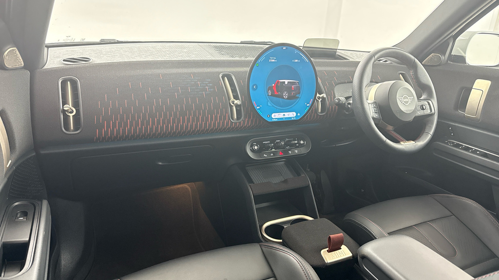 Mini Countryman Cooper S Exclusive Silver #7