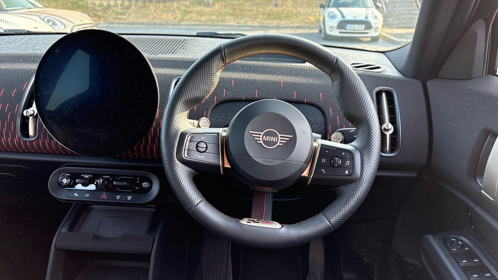 Mini Countryman Petrol Black #5
