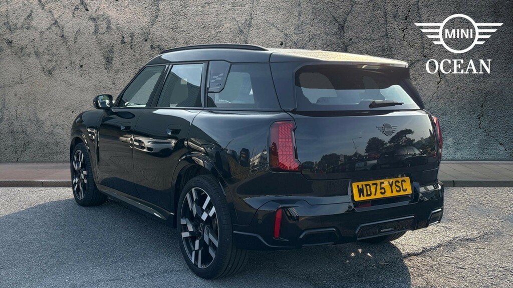 Mini Countryman Petrol Black #2