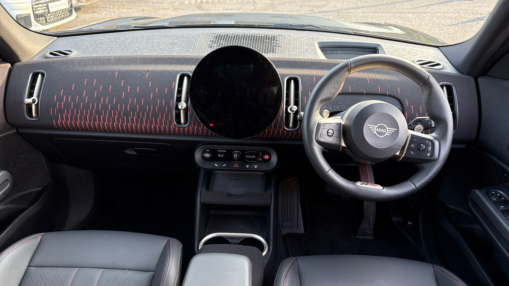 Mini Countryman Petrol Black #4