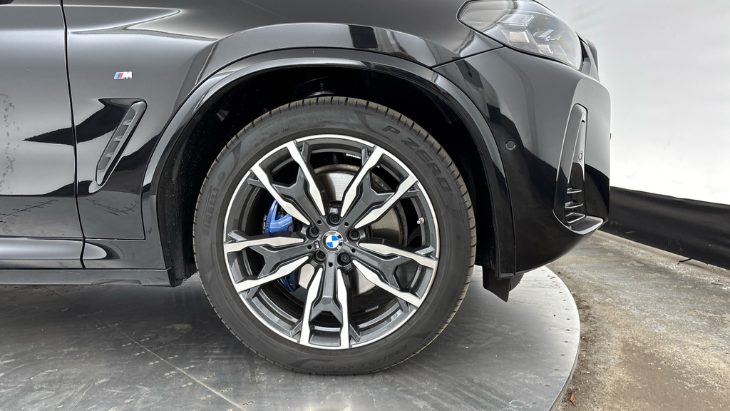 BMW X4 Xdrive30d M Sport Step #14