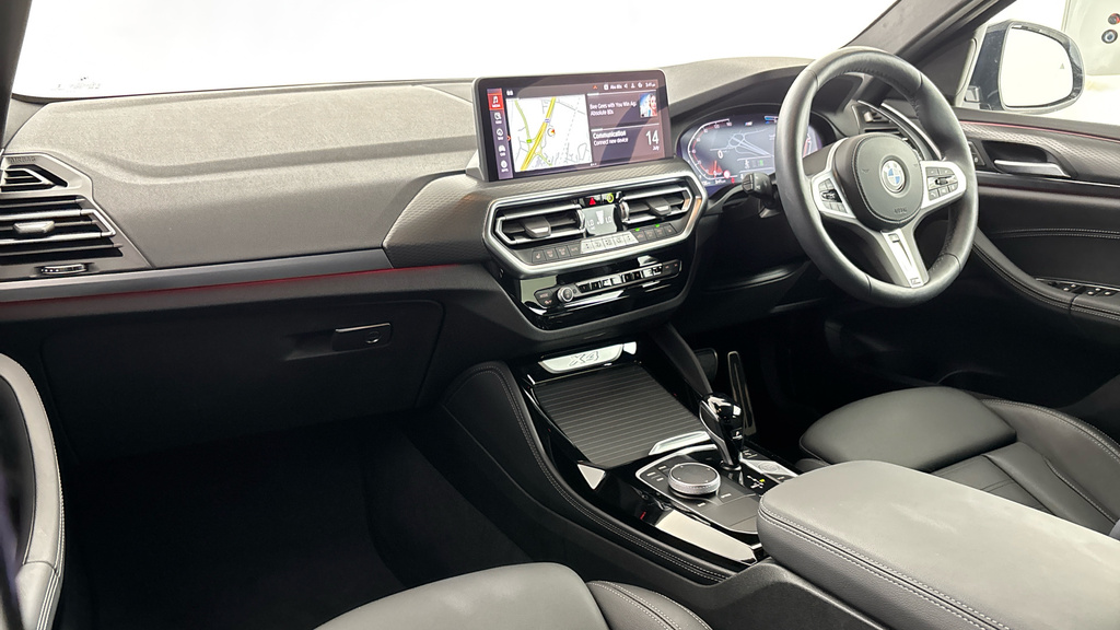 BMW X4 Xdrive30d M Sport Step #7