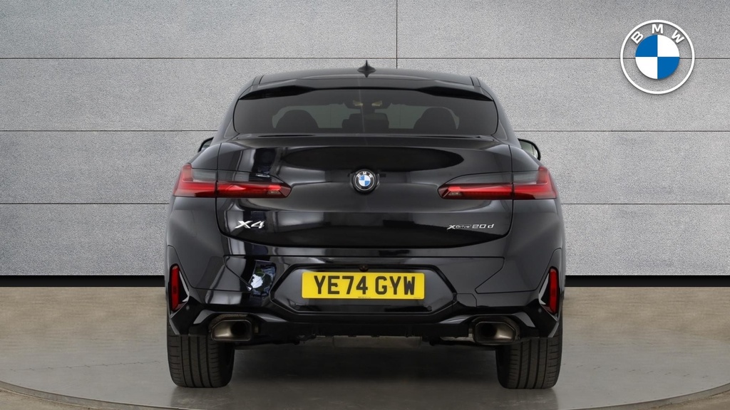 BMW X4 Xdrive30d M Sport Step #15