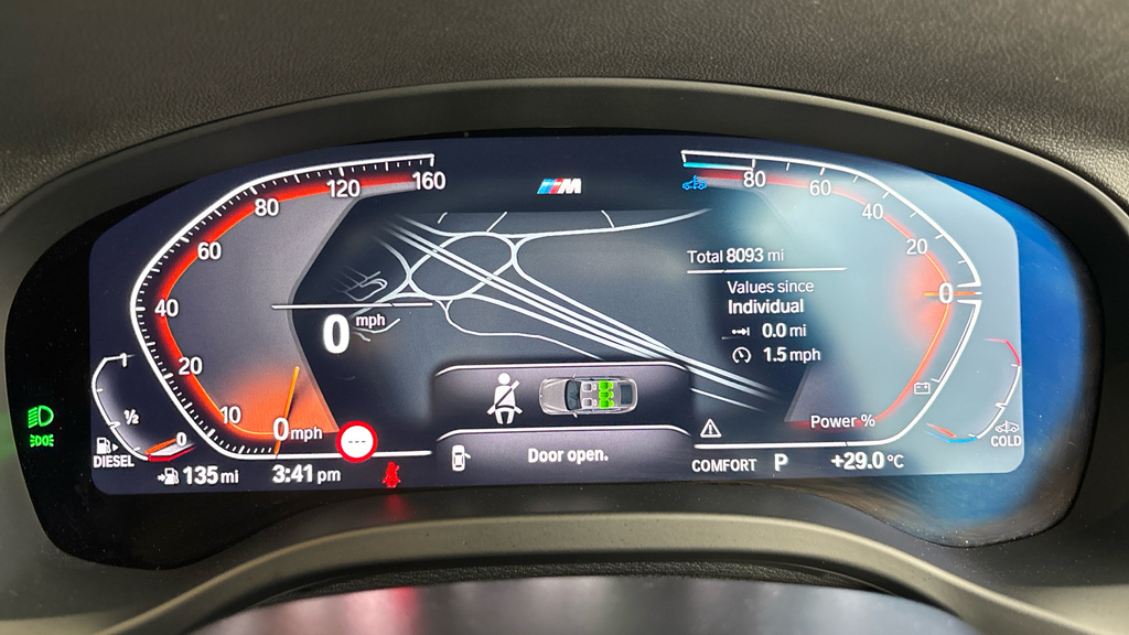 BMW X4 Xdrive30d M Sport Step #9