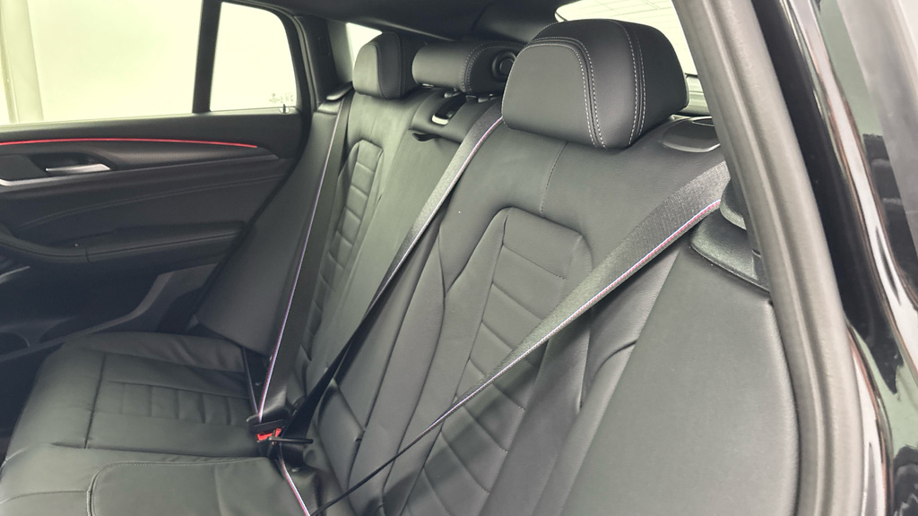 BMW X4 Xdrive30d M Sport Step #12