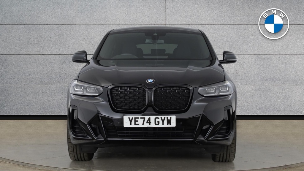 BMW X4 Xdrive30d M Sport Step #16