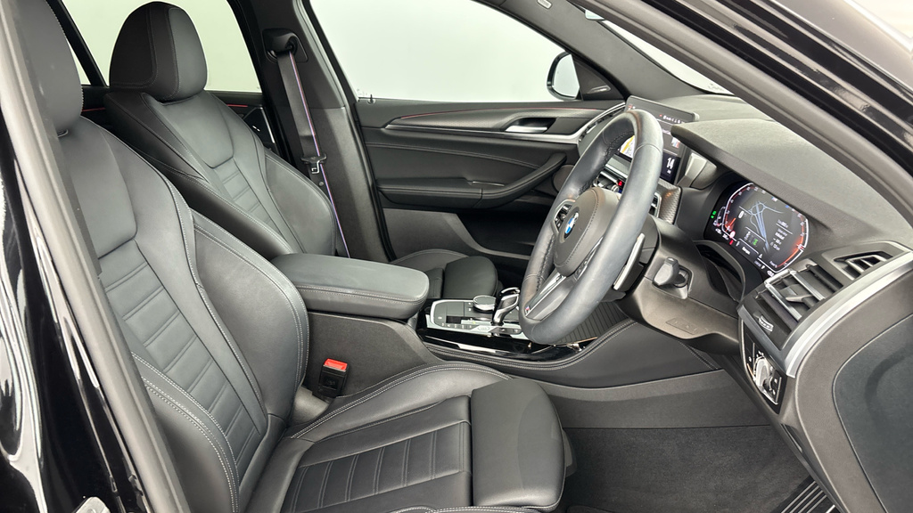BMW X4 Xdrive30d M Sport Step #11
