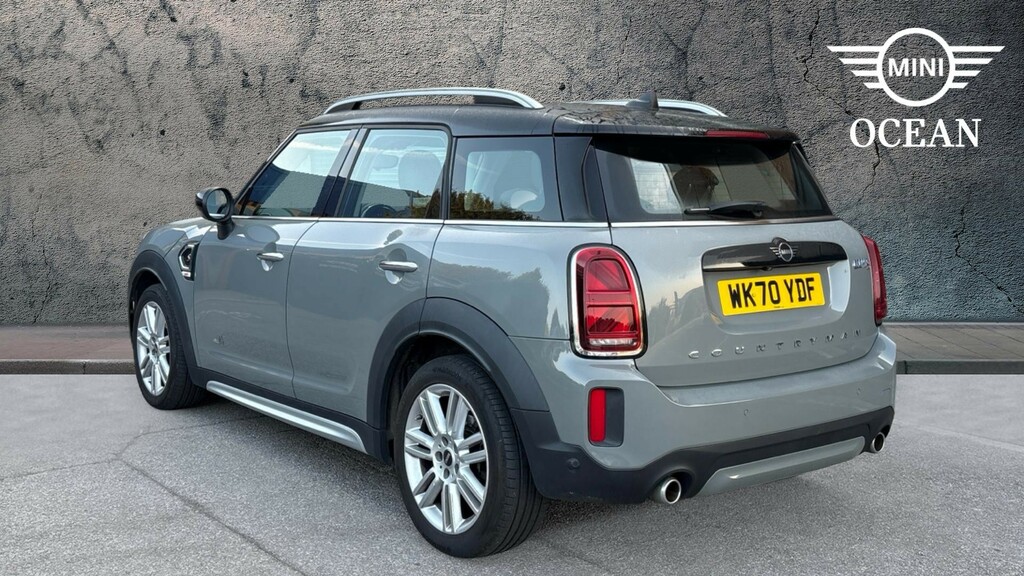Mini Countryman Cooper Sport White #2