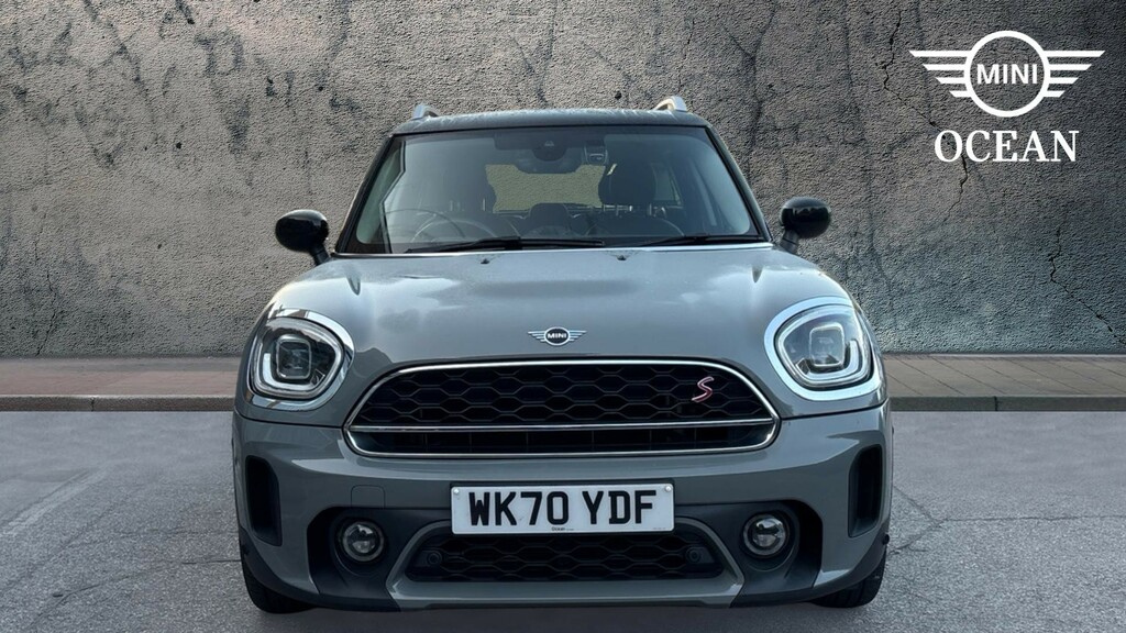 Mini Countryman Cooper Sport White #16