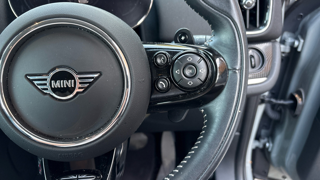 Mini Countryman Cooper Sport White #18